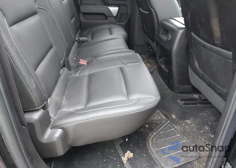 2014 Chevrolet Silverado 1500 2Lz из США, поврежденный, VIN 1GCVKSEC2EZ150922